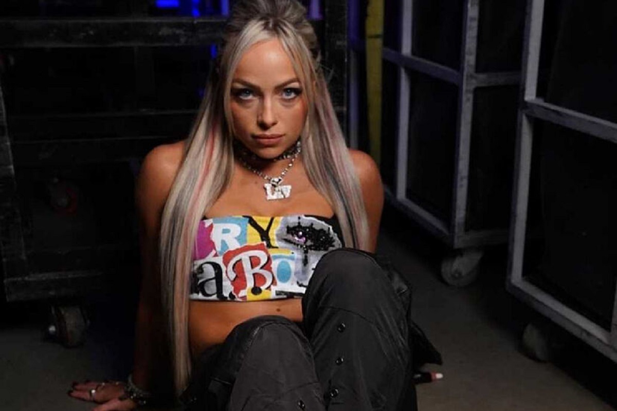 WWE Star Liv Morgan Opens Up About Overcoming Imposter Syndrome